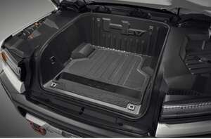 GMC Hummer EV All-Weather eTrunk Cargo Mat OEM 84972447